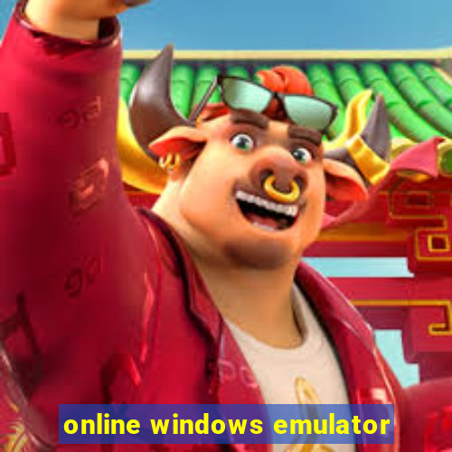 online windows emulator